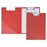 FSY Klemmbrett-Mappe, Standard, rot, Neutral, 1 Stück