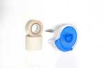 FSY Loop Klebeband-Abroller, blau transparent, 1 Stück