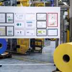 Durable Info-Rahmen A4 si magnetisch DURAFRAME® magnetic