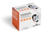 Durable Ausweiskartenhalter 54x87mm tr 10St mit Armbinde UV-stabil