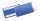 Durable Etikettentasche 150x67mm d.bl 50St selbstklebend