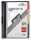 Durable Klemm-Mappe DURACLIP Index sw A4 für 50Blatt m Reg tr Deckbl