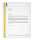 Durable Bindemappe DURABIND A4 ws Heft- und Klebebindung