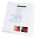 Durable Bindemappe DURABIND A4 ws Heft- und Klebebindung