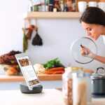 Durable Halter für Tablet-PCs d.gr VARICOLOR drehbar rutschfest