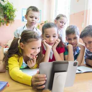 Durable Tablet Halter 7-13 si Tischständer drehbar