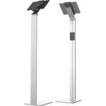 Durable Tablet Halter 7-13 si Bodenständer drehbar