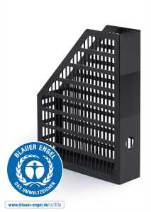 Durable Stehsammler A4 d.gr ECONOMY BlauerEngel