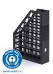Durable Stehsammler A4 d.gr ECONOMY BlauerEngel
