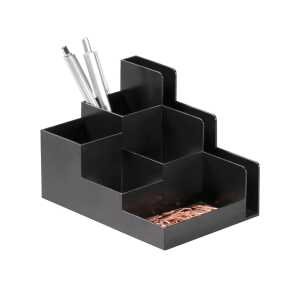 Durable Schreibtischorganizer 6tlg d.g OPTIMO Blauer Engel