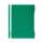 Durable Schnellhefter DIN A4 gn tr Deckblatt Beschr streifen