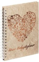 Pagna Pagna Hochzeitsplaner 170x240 mm, sweet heart,...