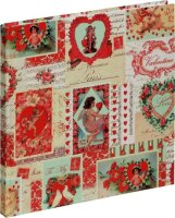 Pagna Pagna Memories Book 245x245 mm, Valentine,...