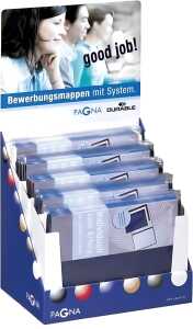 Pagna JobBox Stream sortiert 40+2 Mappen