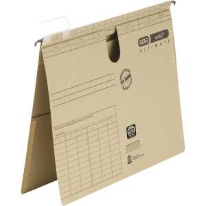 ELBA Hängehefter Tasche, Sichtreiter Amtsheftung, für ca. 200 A4-Bl