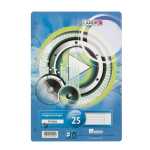 Ringbucheinlagen A4, 50 Blatt, 70 g/m², 4fach...