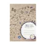 LIMIT Schulheft A4 16 Blatt 80 g/m² Lineatur 25...