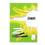LIMIT Schulheft A4 16 Blatt 80 g/m² Lineatur 25...