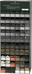 Faber Castell Monochrome Pitt 1 Modul