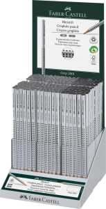 Faber Castell Bleistift Grip 2001 Display 216