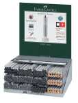 Faber Castell Bleistift Grip 2001 Display 252