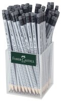 Faber Castell G-tip Grip 2001 HB 1 x 72 Köcher