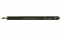 Faber Castell Bleistift Castell 9000 Jumbo HB