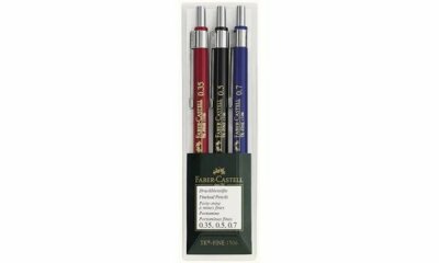 Faber Castell Druckbleistift TK-Fine 1306 3er Etui