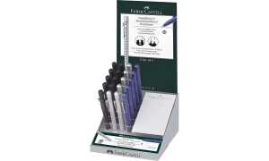Faber Castell Druckbleistift Grip 2011 Display