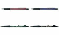 Faber Castell Ersatzradierer DBS Grip 1345/1347 BK 3x