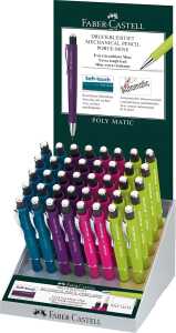 Faber Castell Druckbleistift Poly Matic Display