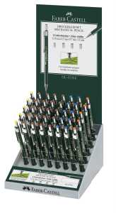 Faber Castell Druckbleistift TK-Fine Display