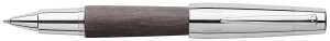 Faber Castell Tintenroller e-motion Birnb/Chr schwarz 0,5 mm