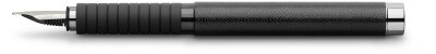 A.W. Faber-Castell Füller BASIC Black Leder EF 148832