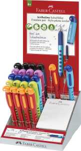 Faber Castell Schulfüller Display