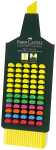 Faber Castell Textmarker TL 48 5, 2, 1 mm Display60
