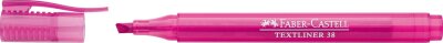 Faber Castell Textmarker Textliner 38 pink