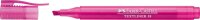 Faber Castell Textmarker Textliner 38 pink