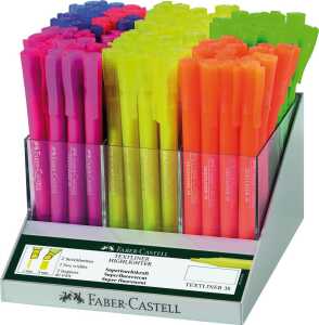 Faber Castell Textmarker TL 38 0,3-1,0 mm Display