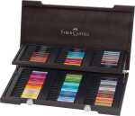 Faber Castell Tuschestift Pitt Artist Pen Holzkoffer