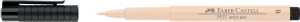 Faber Castell Tuschestift Pitt Artist Pen B beige medium