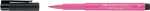 Faber Castell Tuschestift Pitt Artist Pen B krapplack rosa