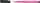 Faber Castell Tuschestift Pitt Artist Pen B krapplack rosa
