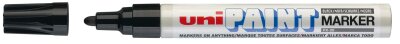 UNI-BALL Lackmarker UNI PAINT PX-20 schwarz