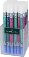 Faber Castell Köcher Tintenlöscher 45x B-Spitze