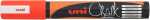Faber Castell Marker UNI CHALK PWE-5M 1,8-2,5 mm met orange