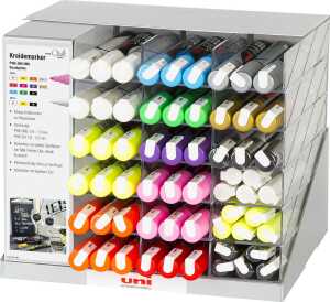 Faber Castell Marker UNI CHALK PWE-5M Display