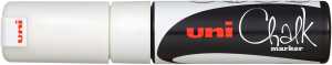 Faber Castell Marker UNI CHALK PWE-8K 8 mm weiß