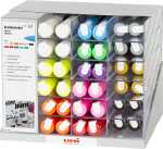 Faber Castell Marker UNI CHALK PWE-8K Display POS