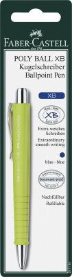 Faber Castell Kugelschreiber Poly Ball XB BK